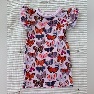 Little Sleepies Play Butterfly Shirt 18-24 month